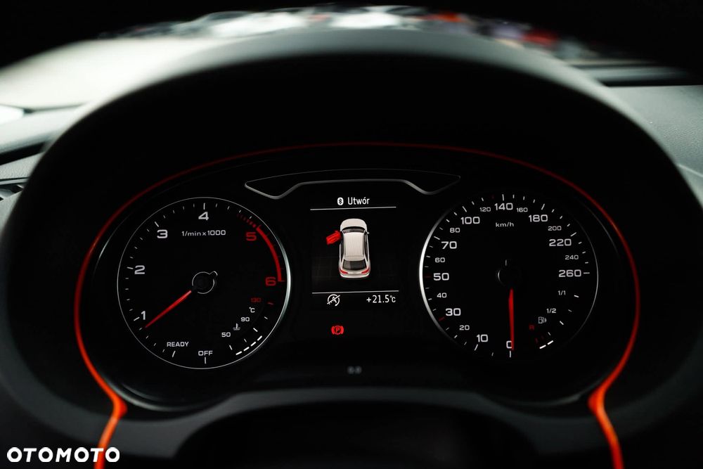 Audi A3 Sportback 2.0 TDI - 8