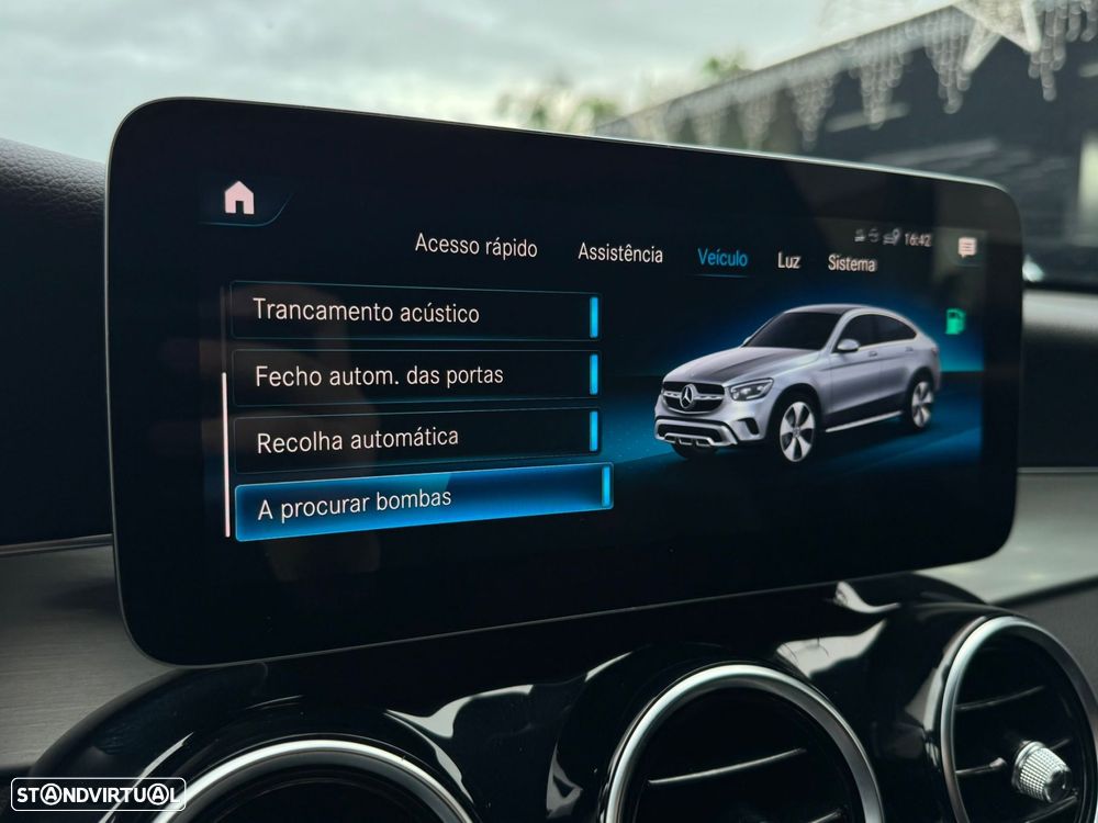 Mercedes-Benz GLC 300 de Coupé 4Matic - 46