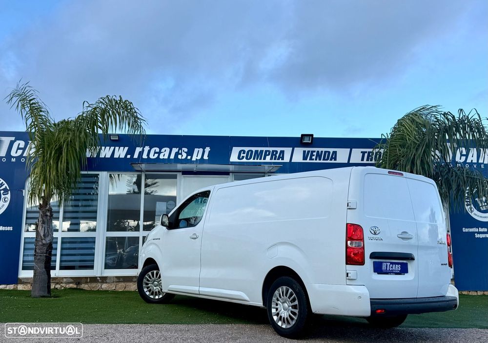 Toyota Proace 50 kWh L1 Comfort - 11