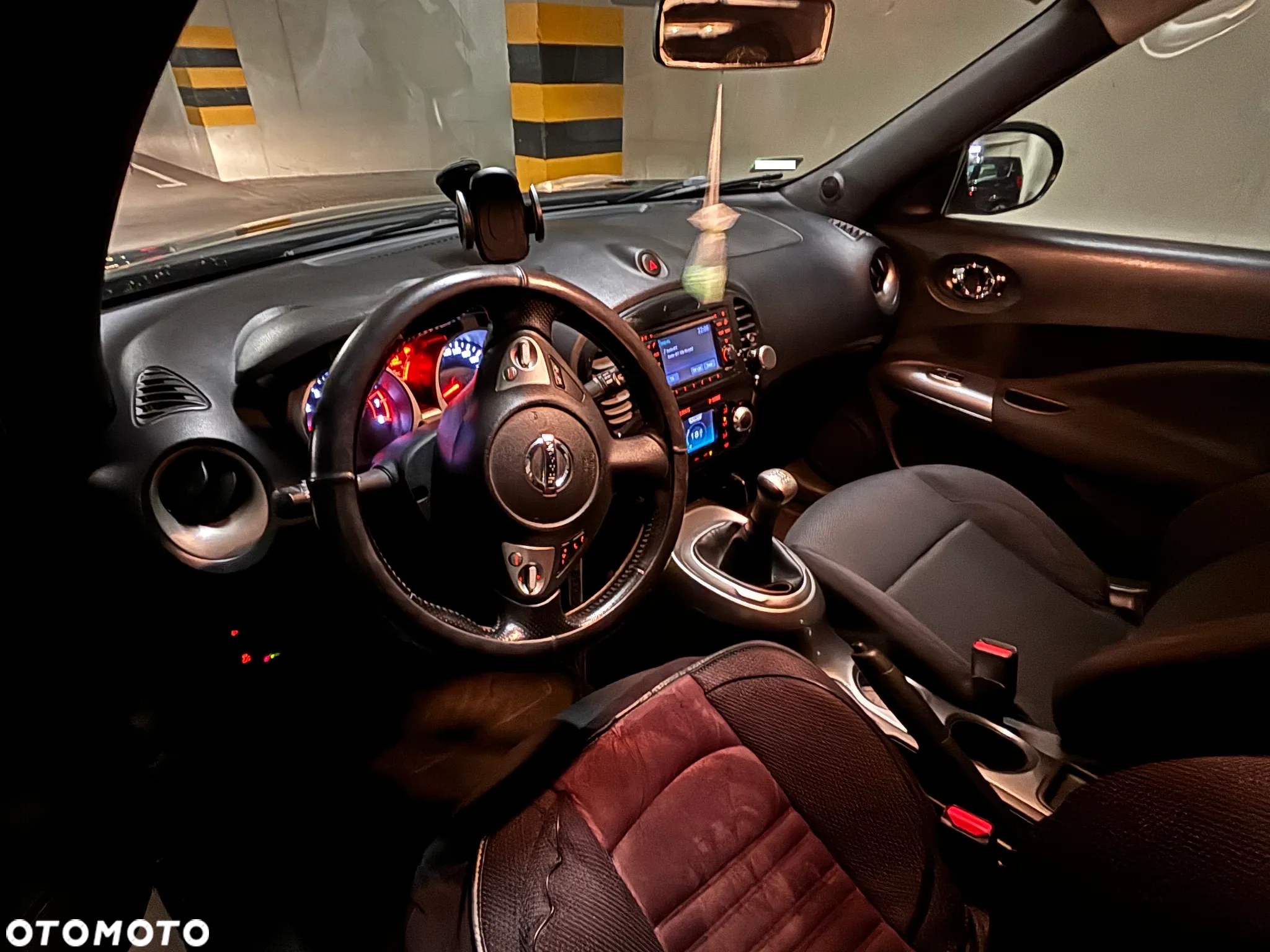 Nissan Juke 1.6 Acenta - 9