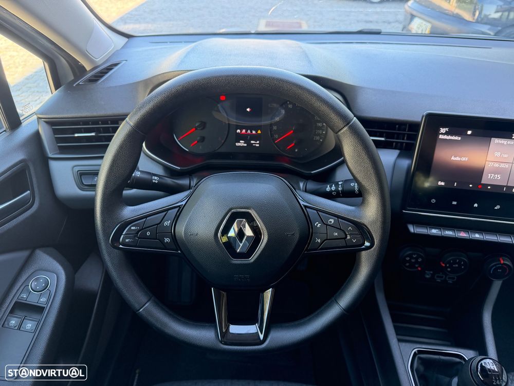 Renault Clio BLUE dCi 85 BUSINESS EDITION - 9
