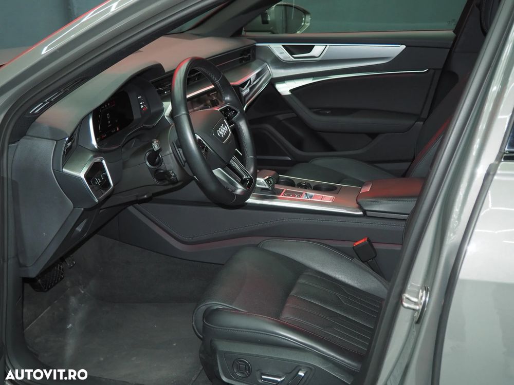 Audi A6 Limuzina 45 TFSI quattro S tronic MHEV Basic - 10