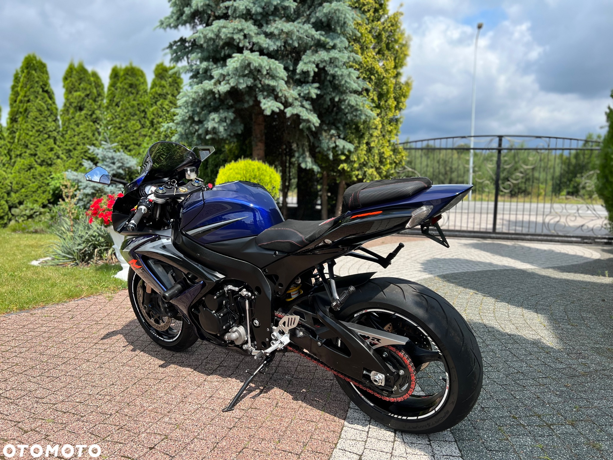 Suzuki GSX-R - 18
