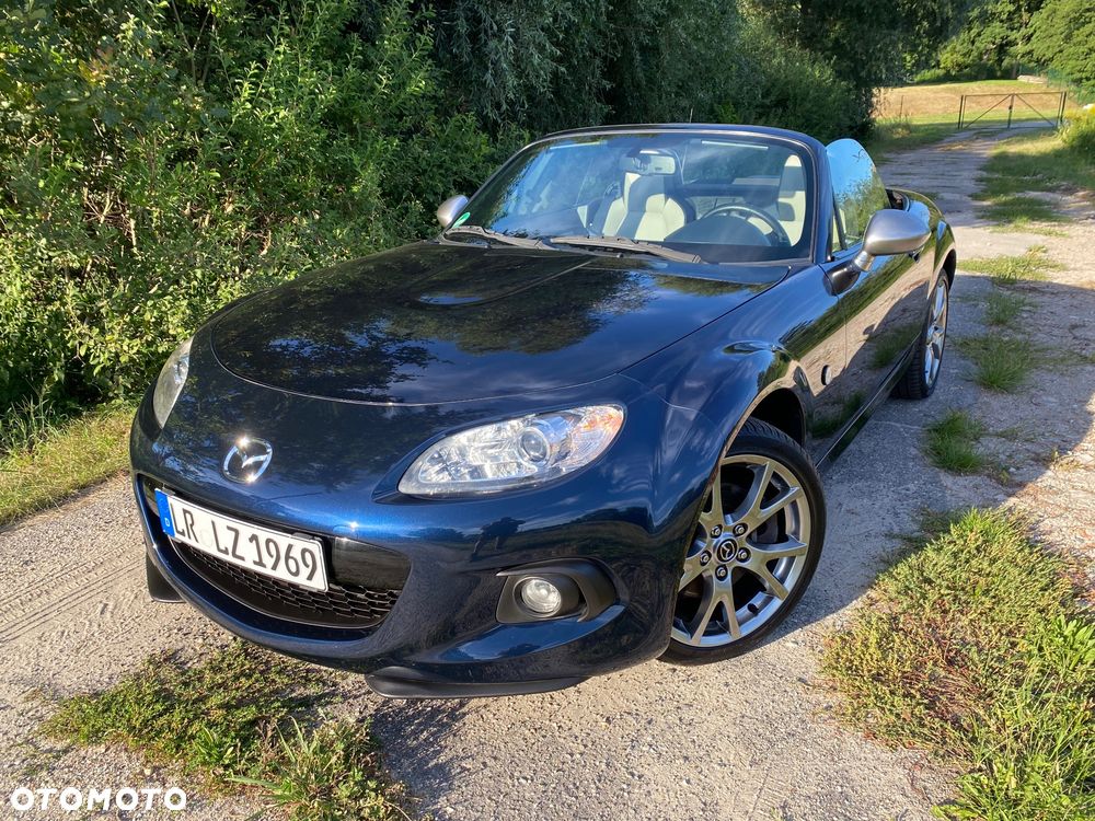 Mazda MX-5 1.8 MZR Roadster Coupe Sendo - 1