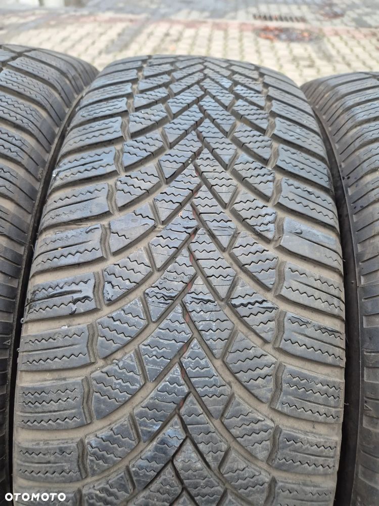 OPONY ZIMOWE BRIDGESTONE 225/60 R18 - 3