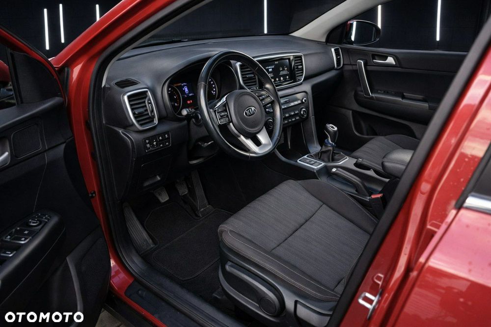 Kia Sportage - 11