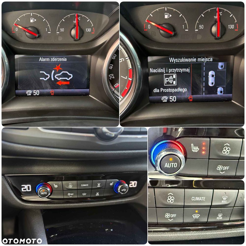 Opel Insignia CT 1.5 T Exclusive S&S - 11