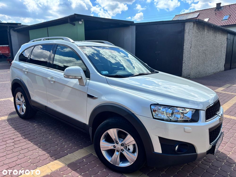 Chevrolet Captiva - 3