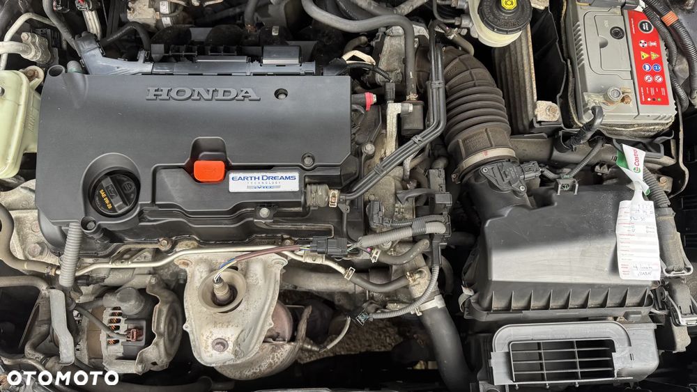 Honda Civic 2.0 i-VTEC LX CVT - 11