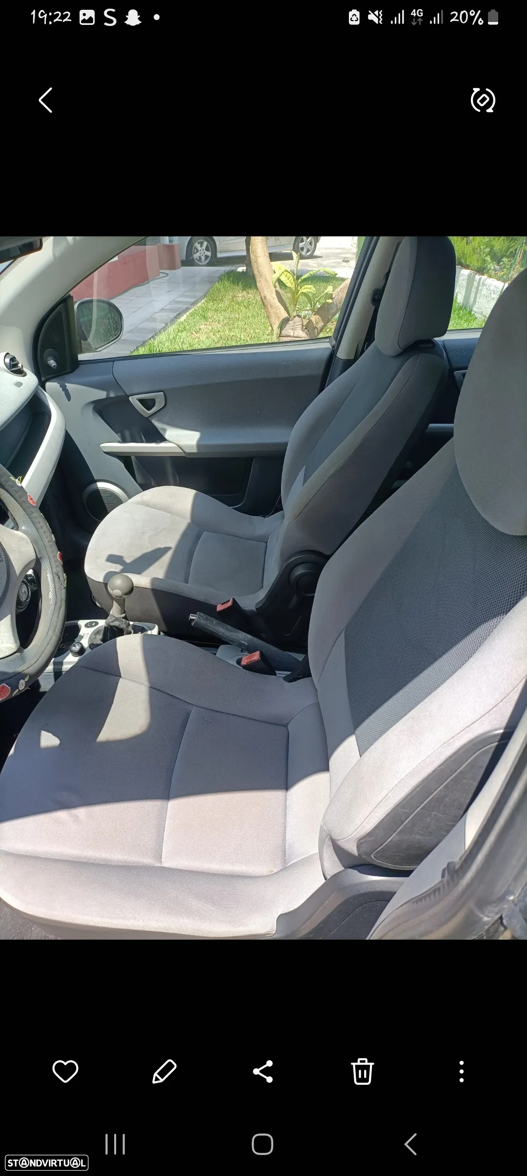 Smart ForFour Passion cdi 68 - 2