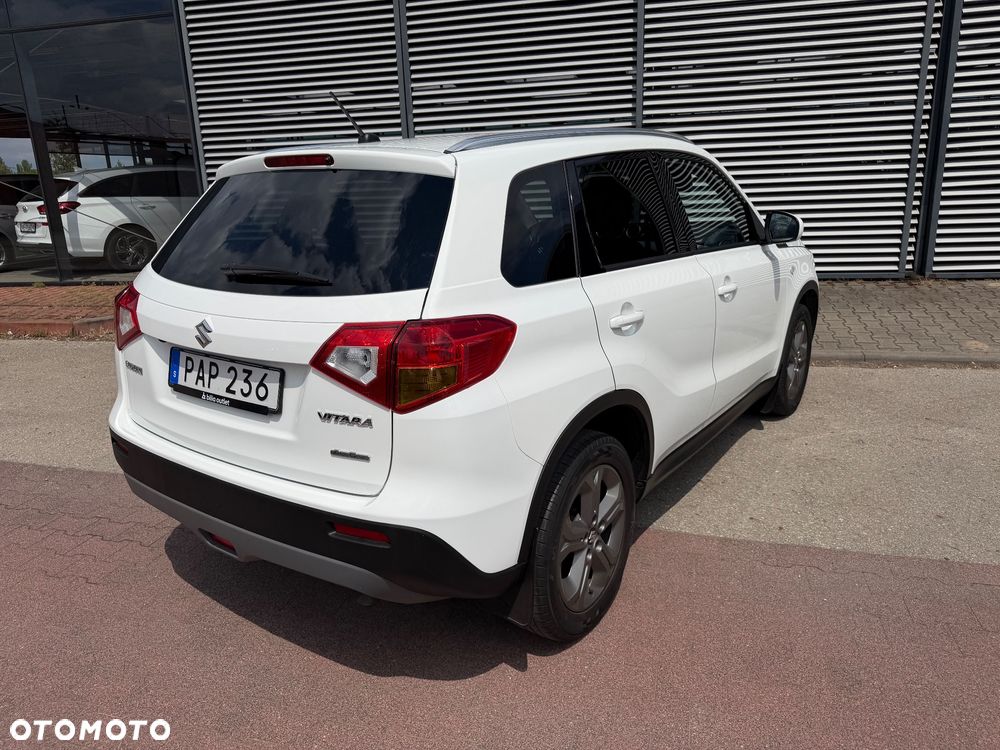 Suzuki Vitara 1.6 (4x4) Allgrip Comfort - 10