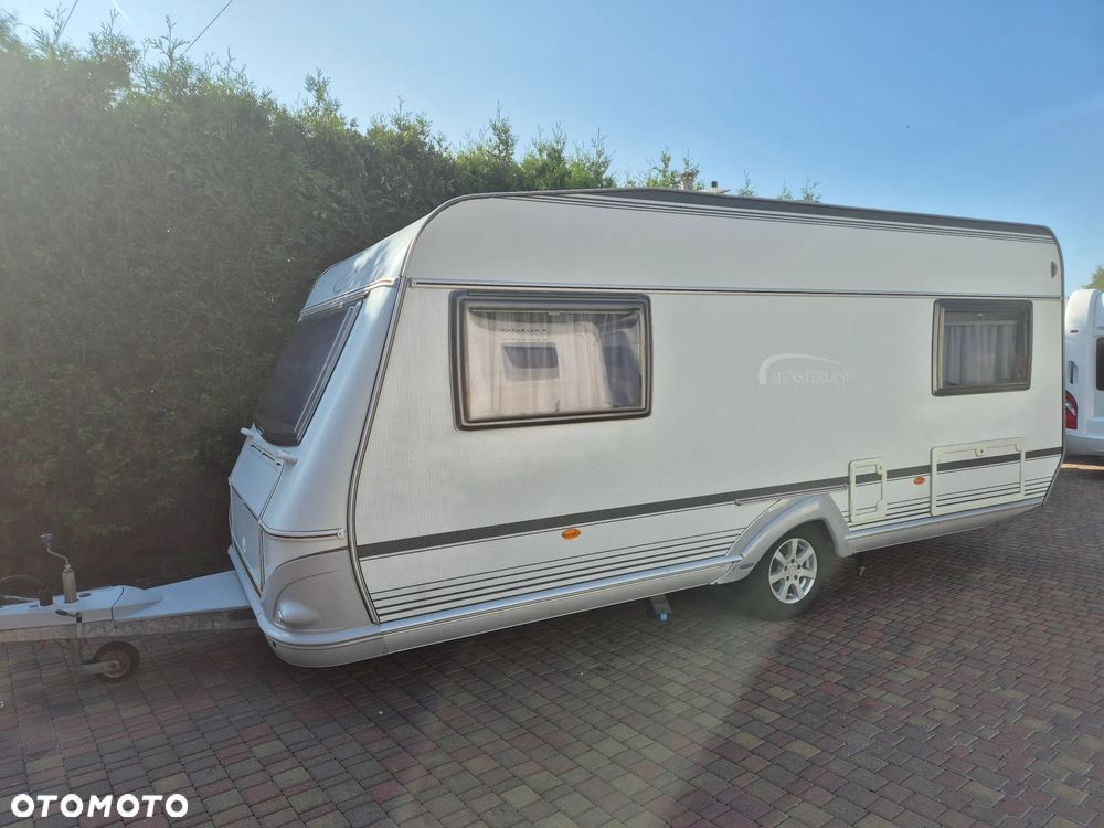 LMC Dmc 1350 5 osób 2008r 495 Munsterland - 2