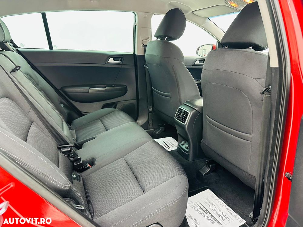 Kia Sportage 1.6 GDI 2WD Dream-Team Edition - 7