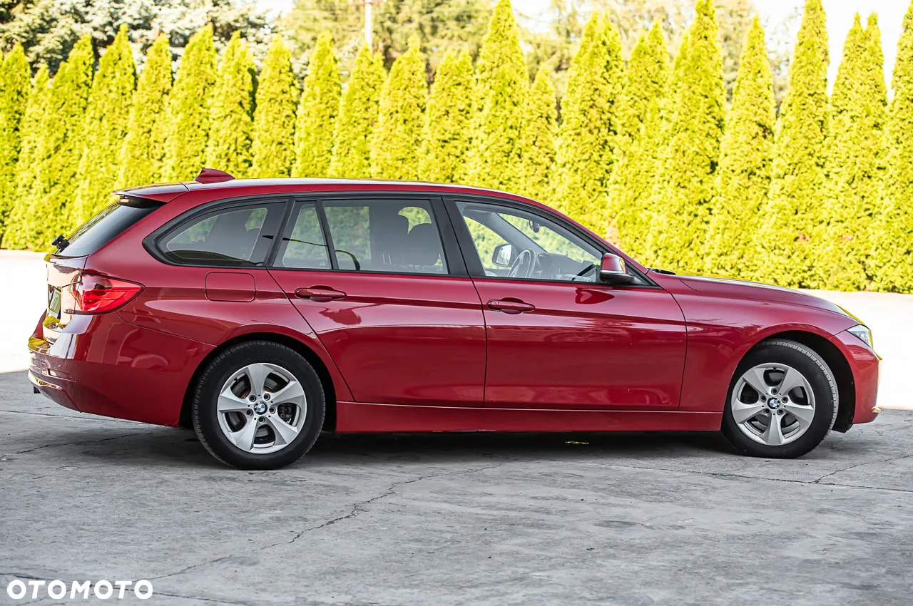 BMW Seria 3 316i Sport Line - 12