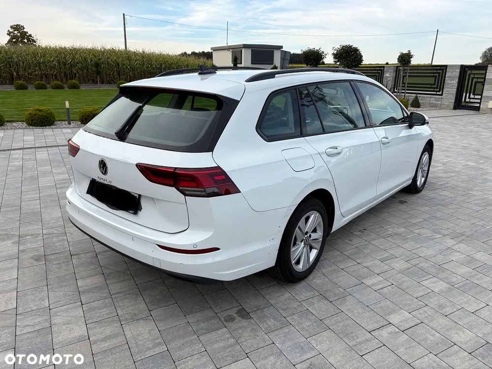 Volkswagen Golf VIII 2.0 TDI Life - 5