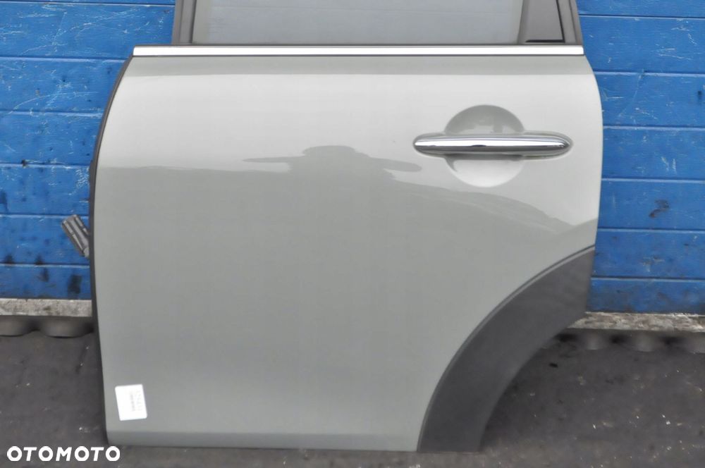 MINI F56 DRZWI LEWY TYŁ TYLNE - 2