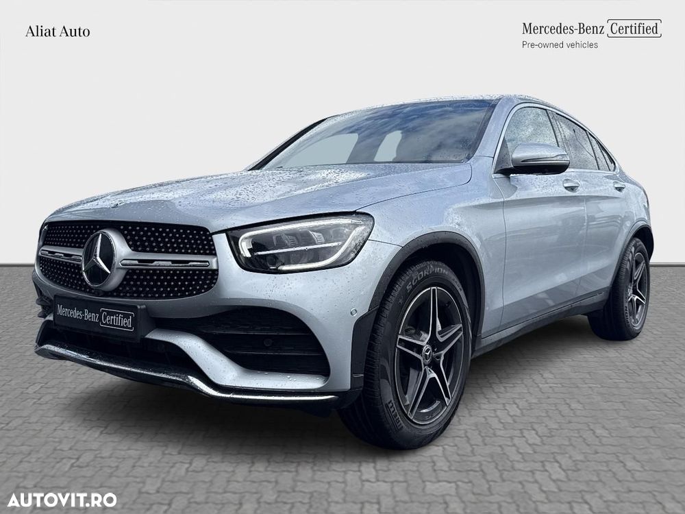 Mercedes-Benz GLC 200 4MATIC MHEV - 1