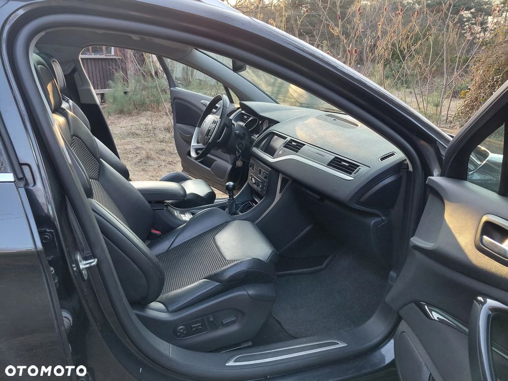 Citroën C5 HDi 140 FAP Exclusive - 17