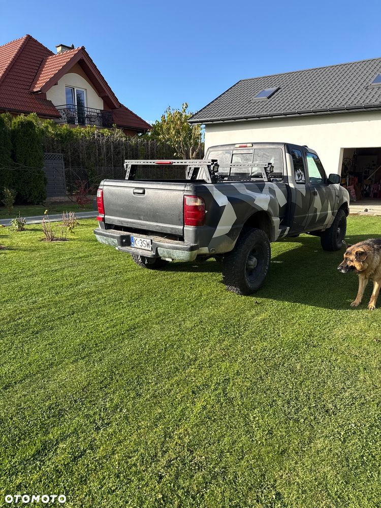 Ford Ranger 2001 photo 3