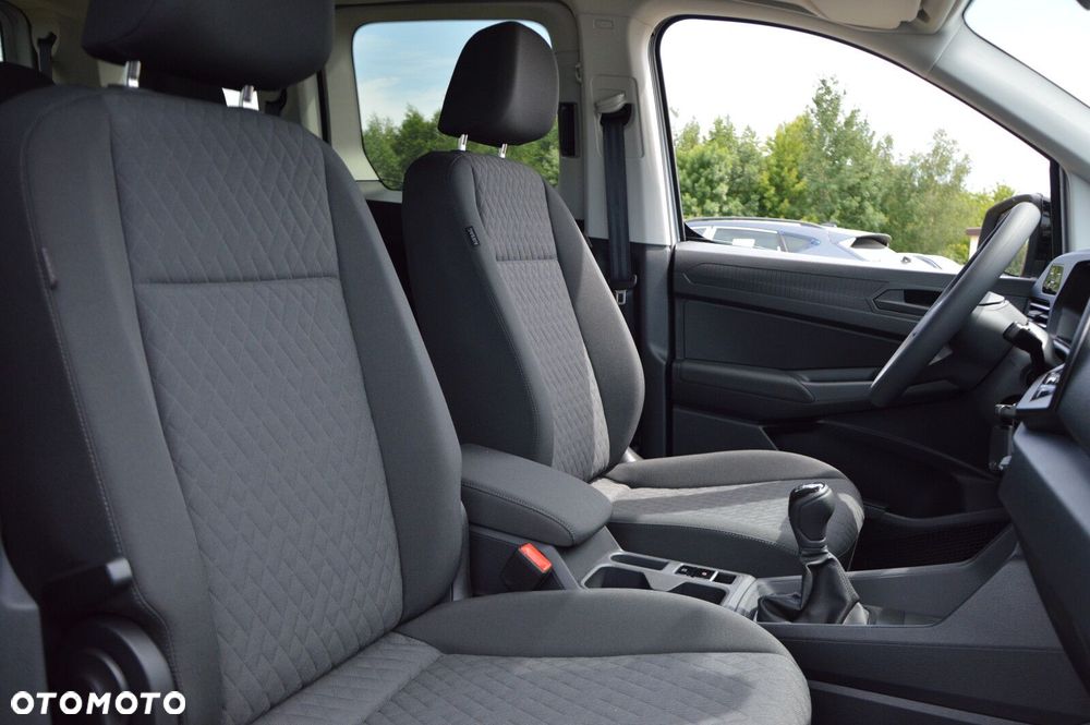 Volkswagen Caddy Life - 17