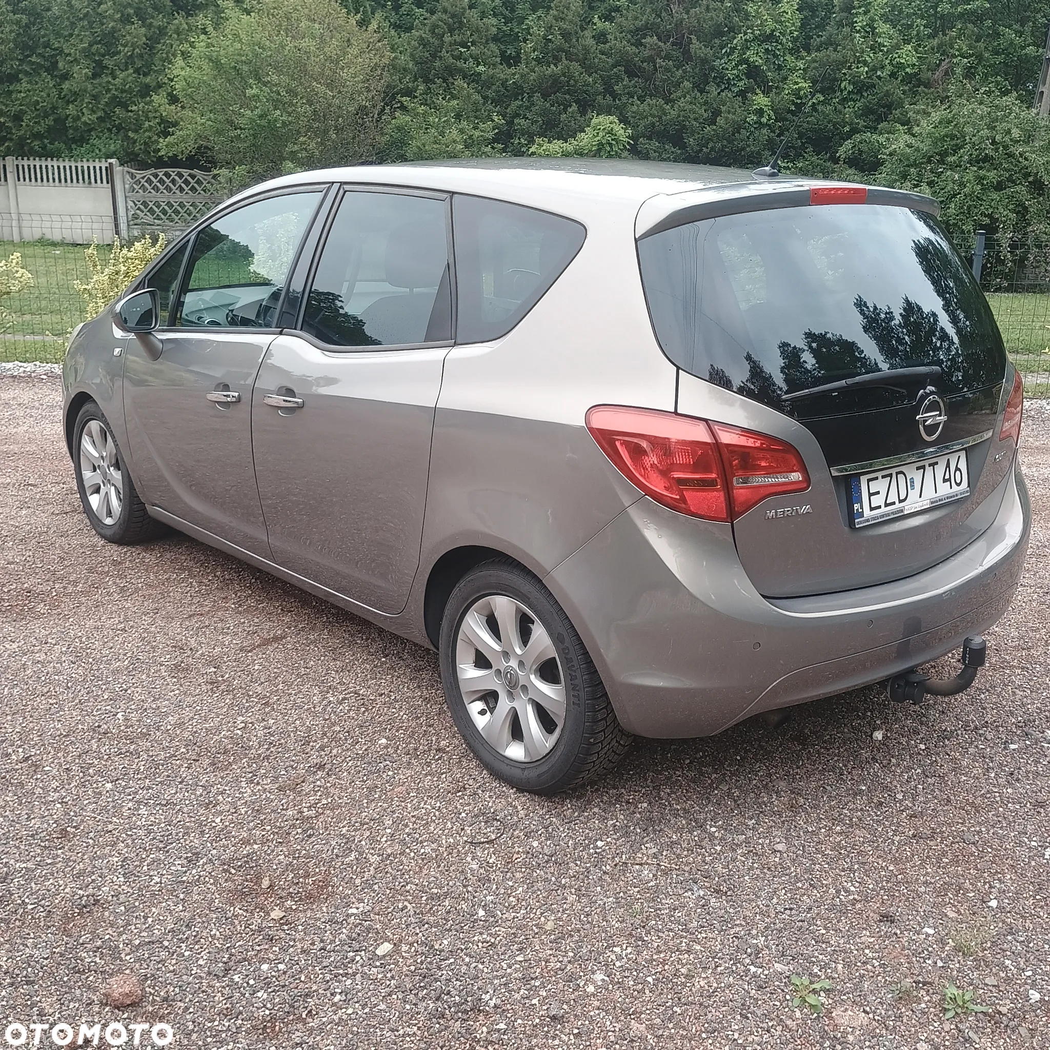 Opel Meriva 1.7 CDTI Cosmo - 4