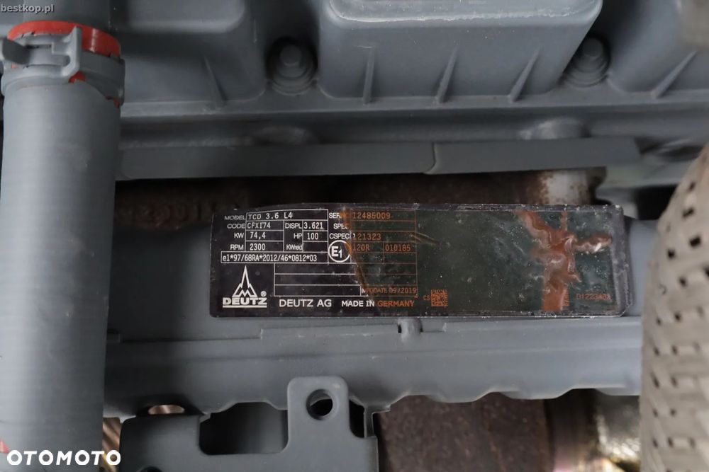 Merlo P72.10 Plus - 38