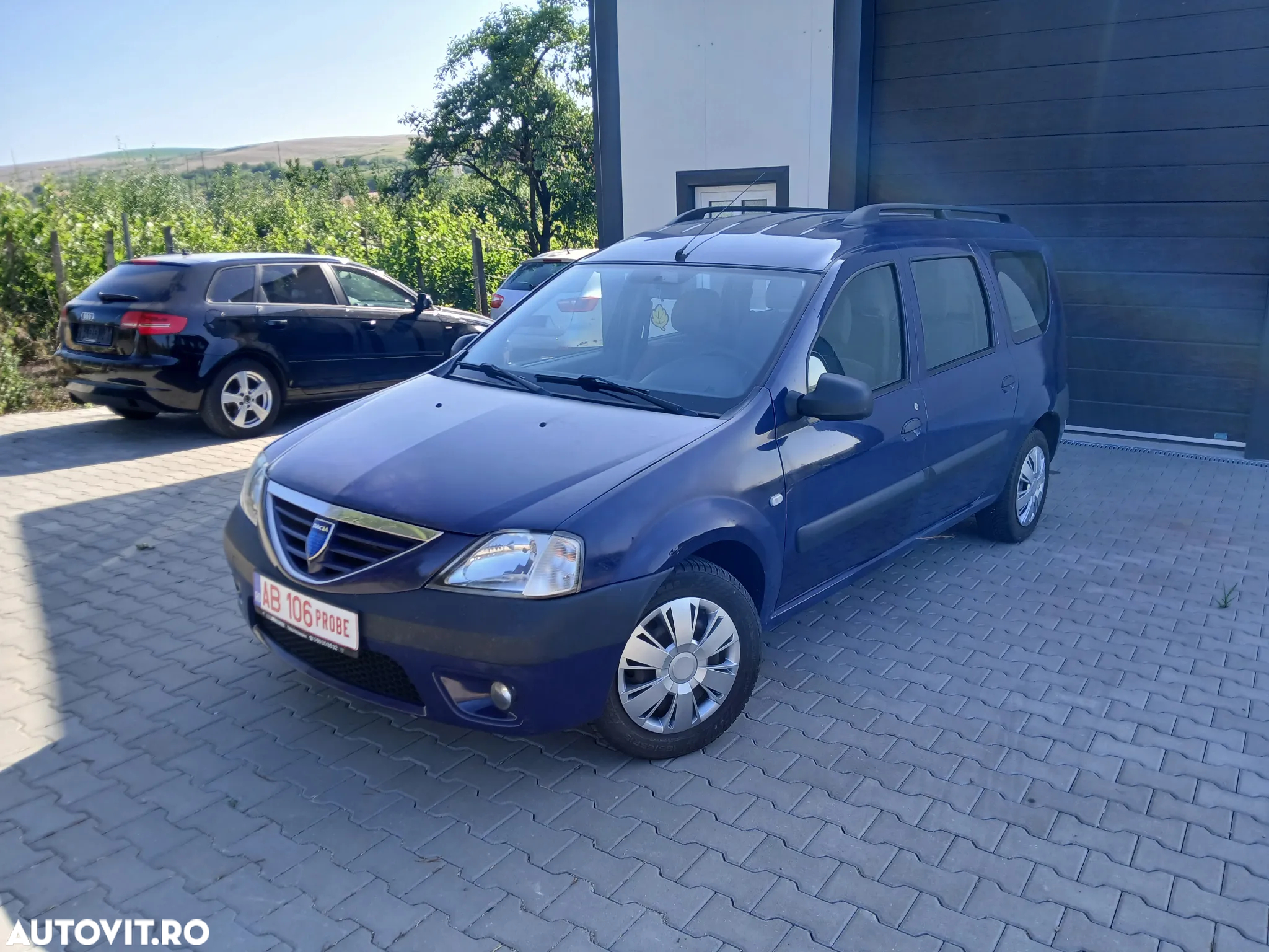 Dacia Logan MCV 1.6 16V Laureate - 11