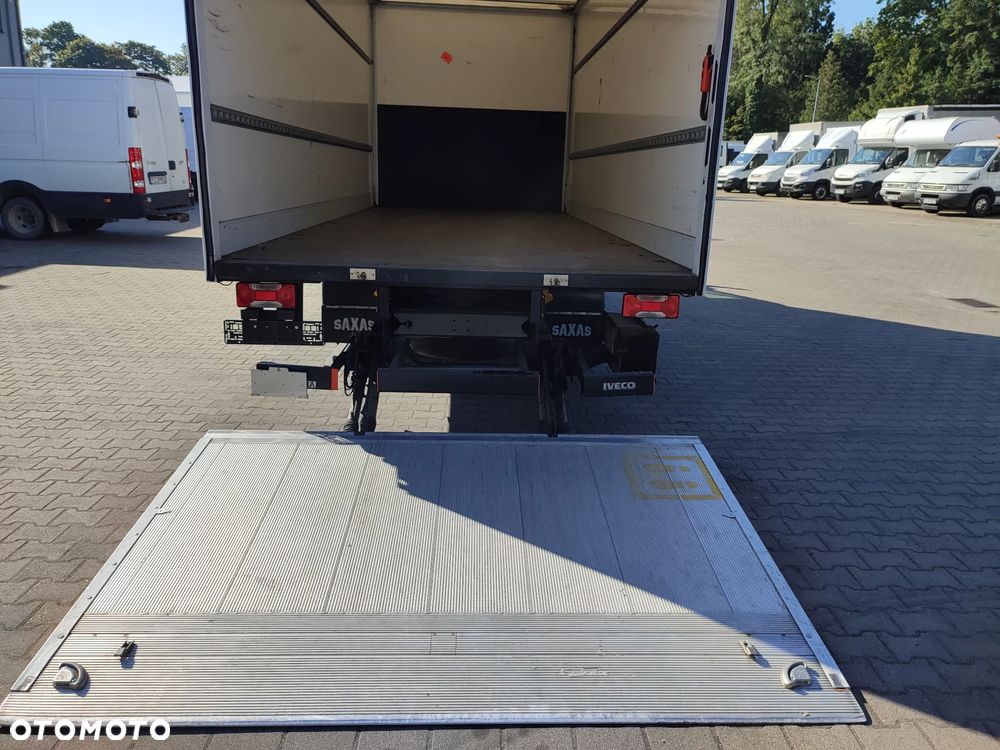 Iveco Daily72C18 automat KONTENER WINDA - 5