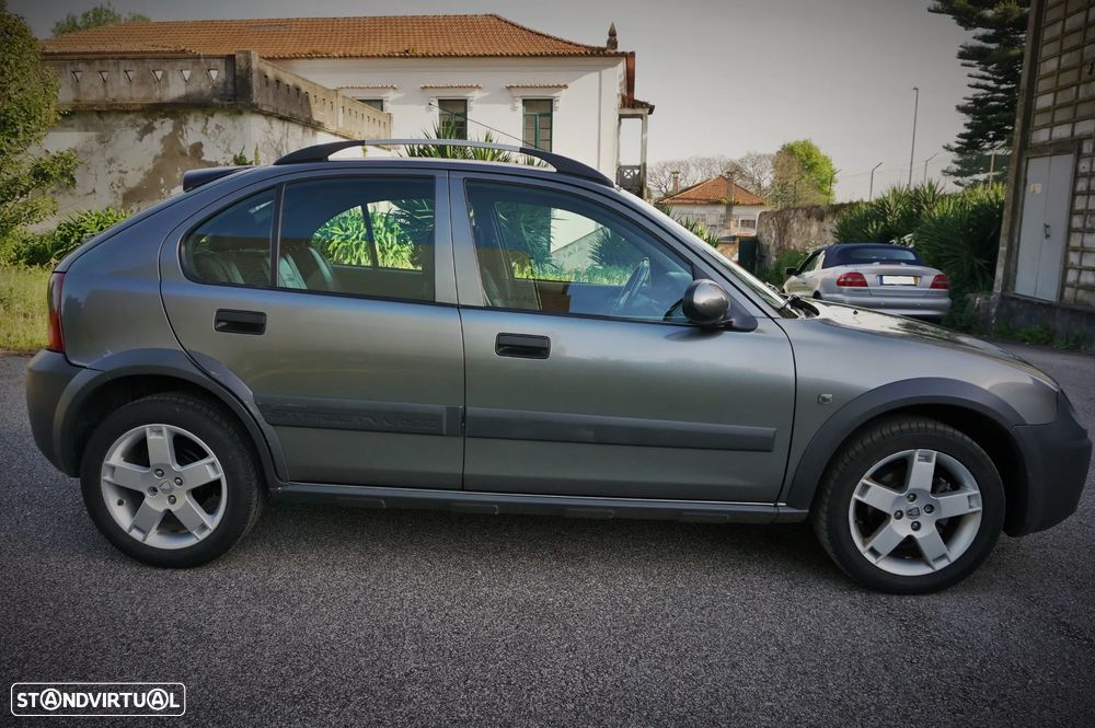 Rover Streetwise 1.4 Plus - 4