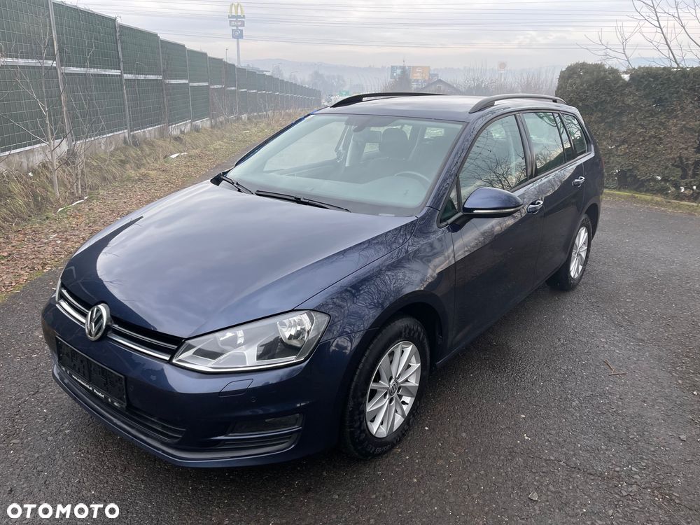 Volkswagen Golf 1.6 TDI 4Motion BlueMotion Technology Trendline - 12