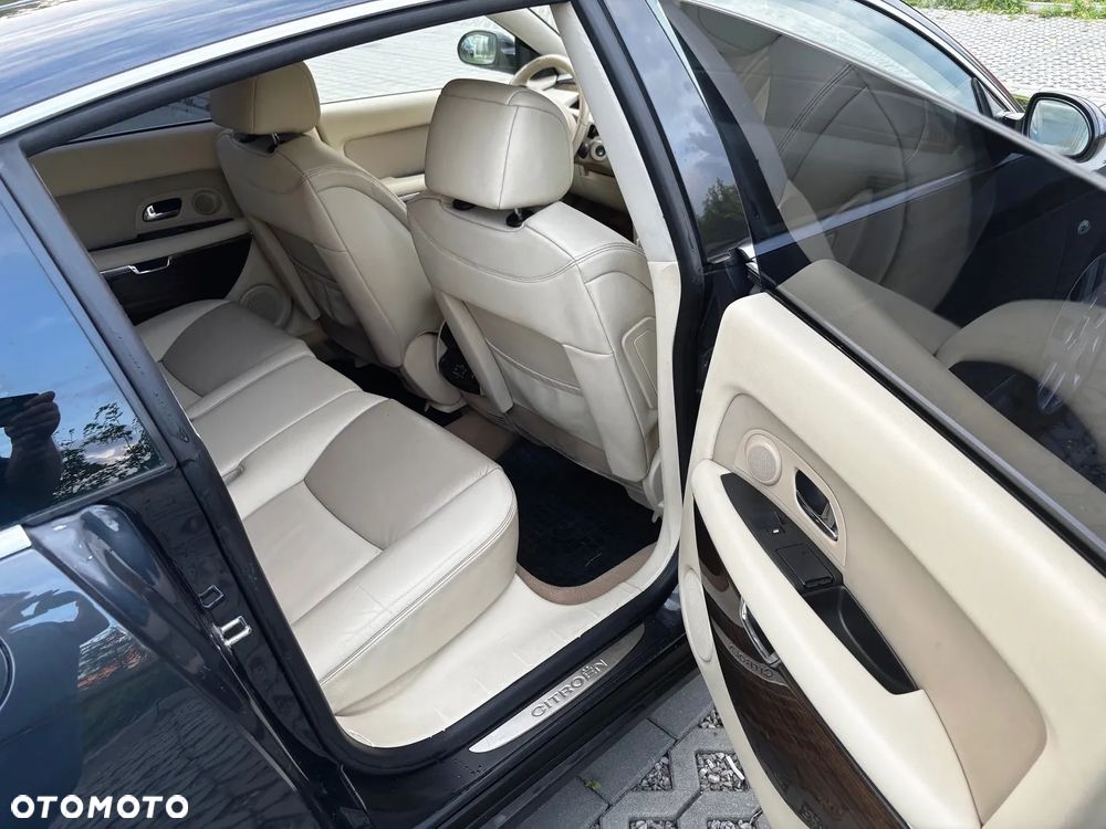 Citroën C6 2.7 HDi 24V Exclusive - 8