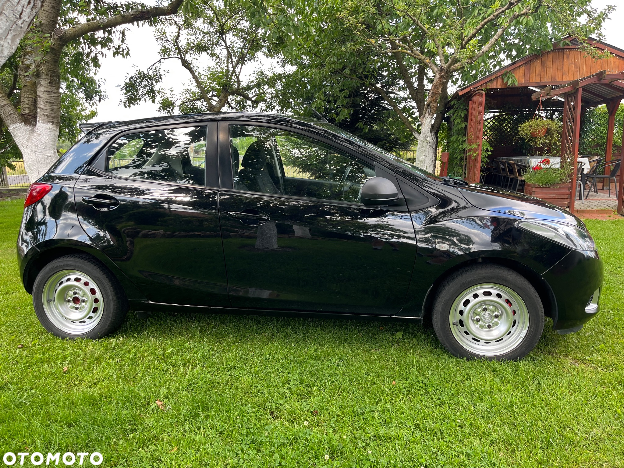 Mazda 2 1.4 CD Active - 6
