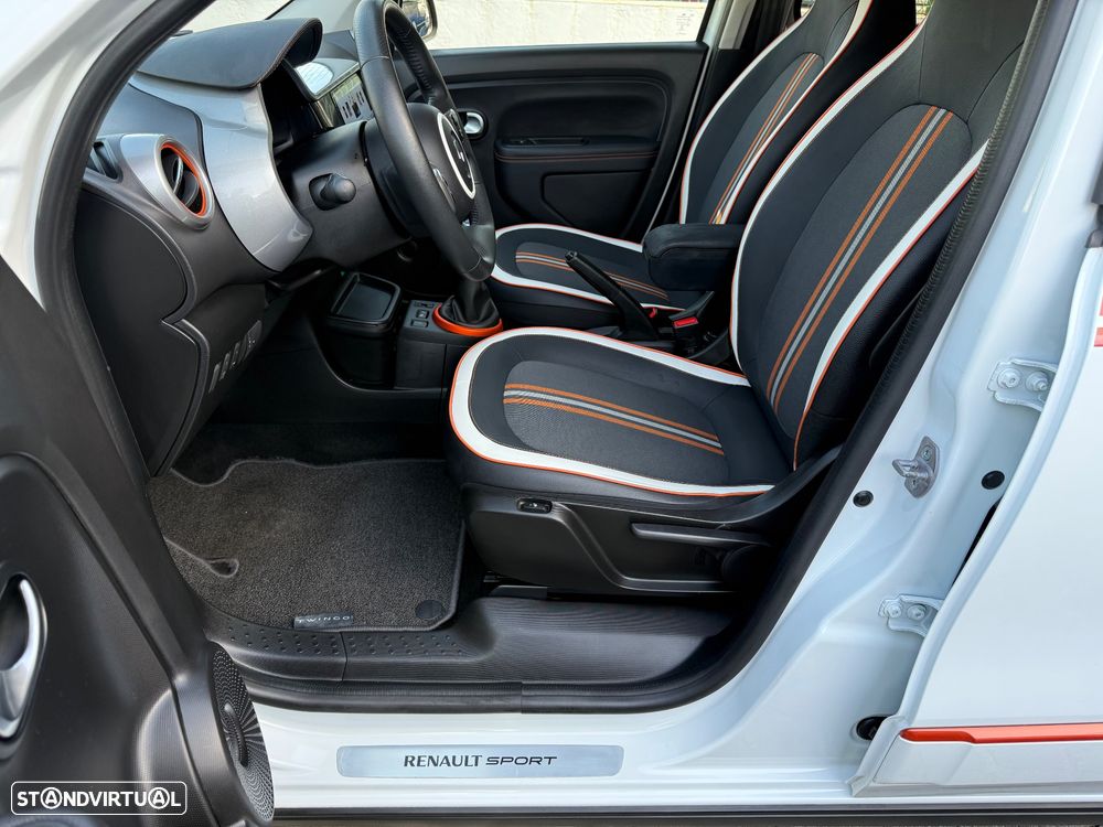 Renault Twingo 0.9 TCe GT - 20