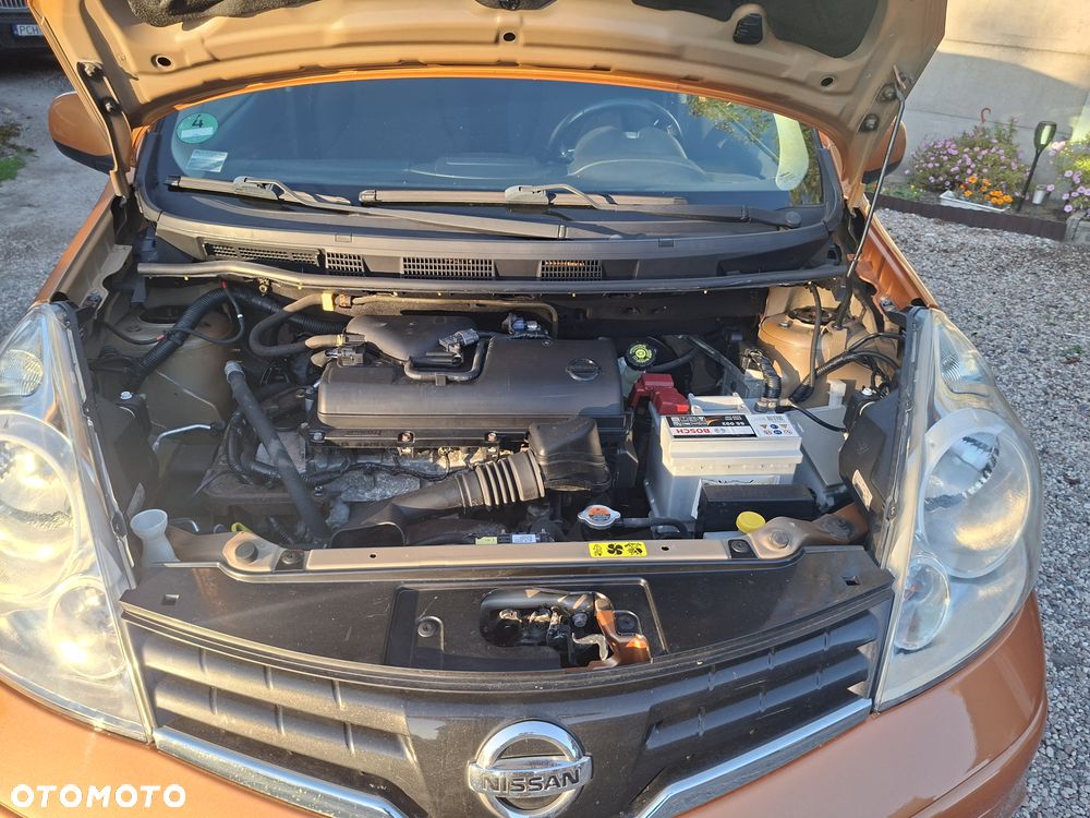Nissan Note 1.4 Acenta - 13