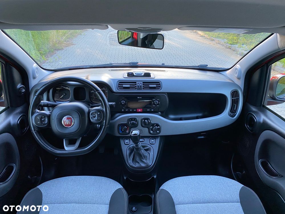 Fiat Panda 1.2 Start&Stop Lounge - 10