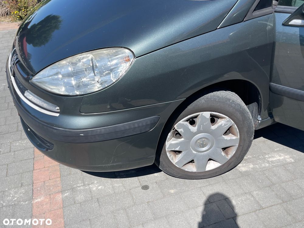 Peugeot 807 2.0 HDi Platinum Pullman - 15