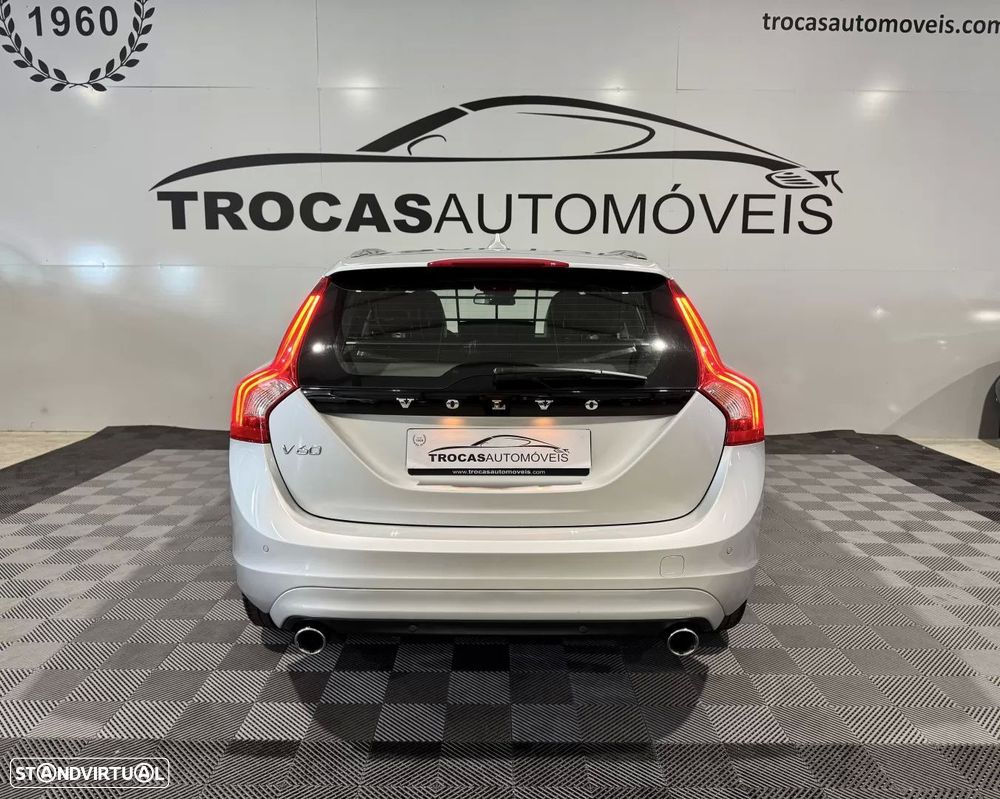 Volvo V60 2.0 D2 Volvo Ocean Race - 13