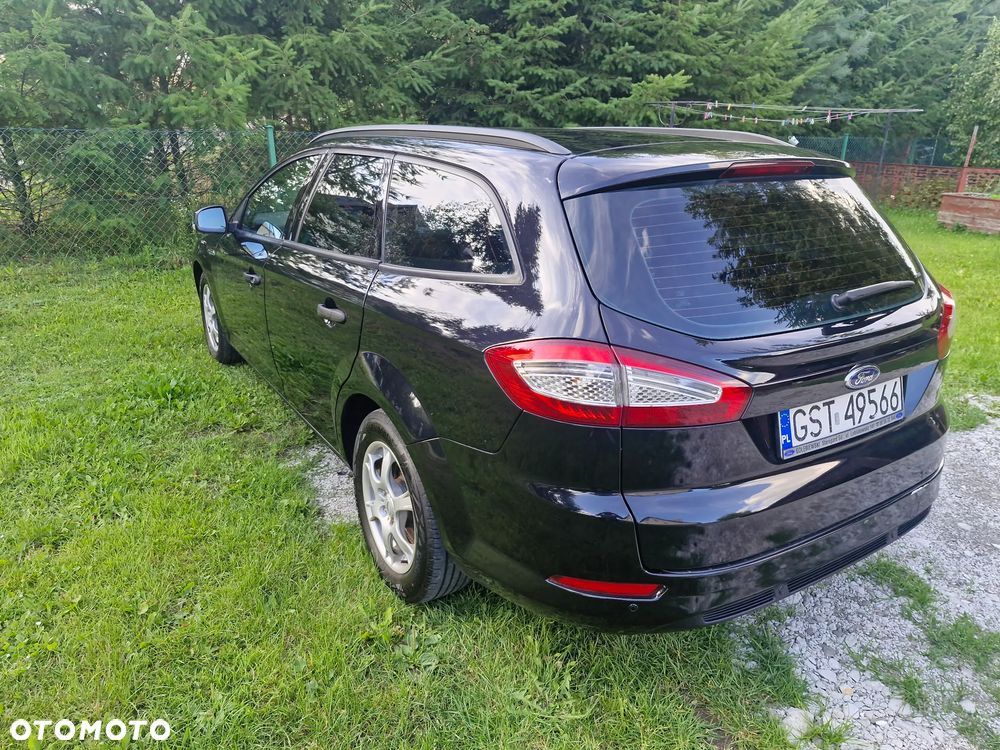 Ford Mondeo 2.0 TDCi Ambiente - 3
