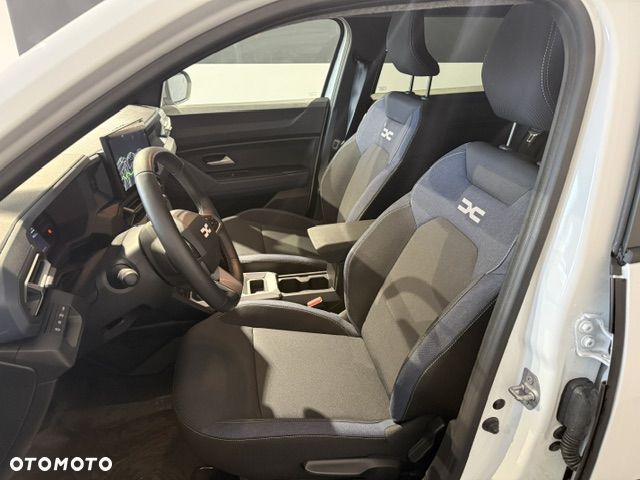 Dacia Duster 1.6 Full Hybrid 140 Journey MMT - 12