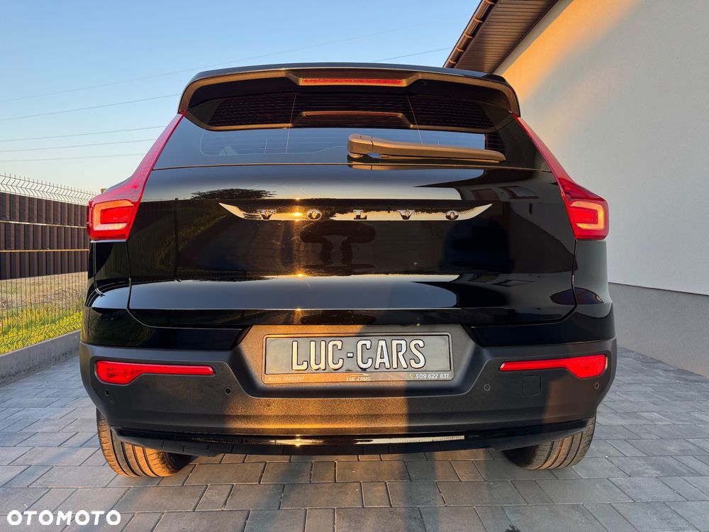 Volvo XC 40 T3 Geartronic RDesign - 17