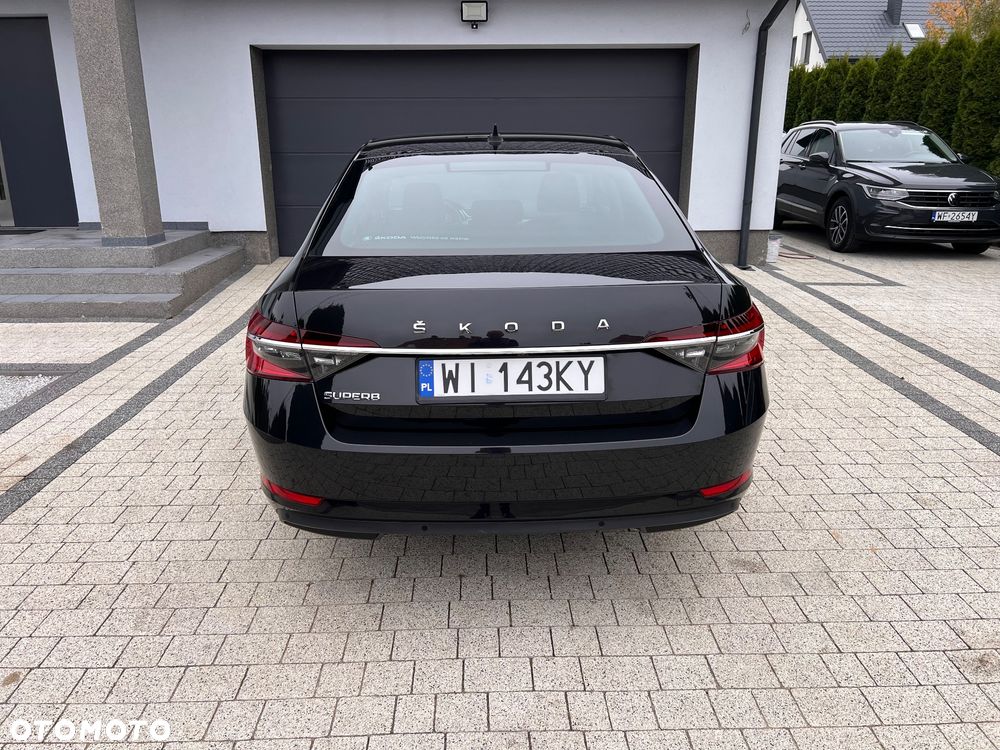Skoda Superb - 31