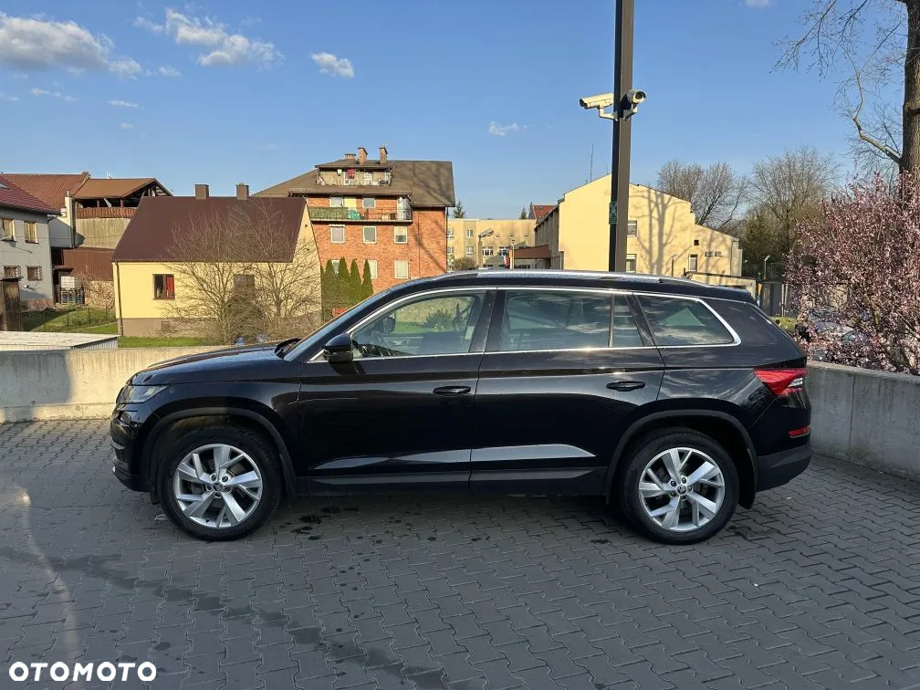 Skoda Kodiaq 2.0 TDI 4x4 Style 7os - 2