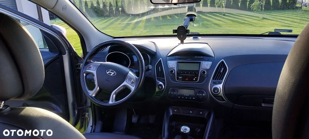 Hyundai ix35 - 2