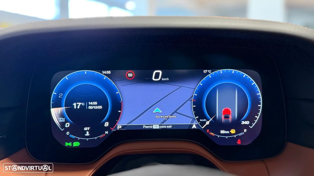 Maserati Grancabrio 3.0 V6 Trofeo - 25