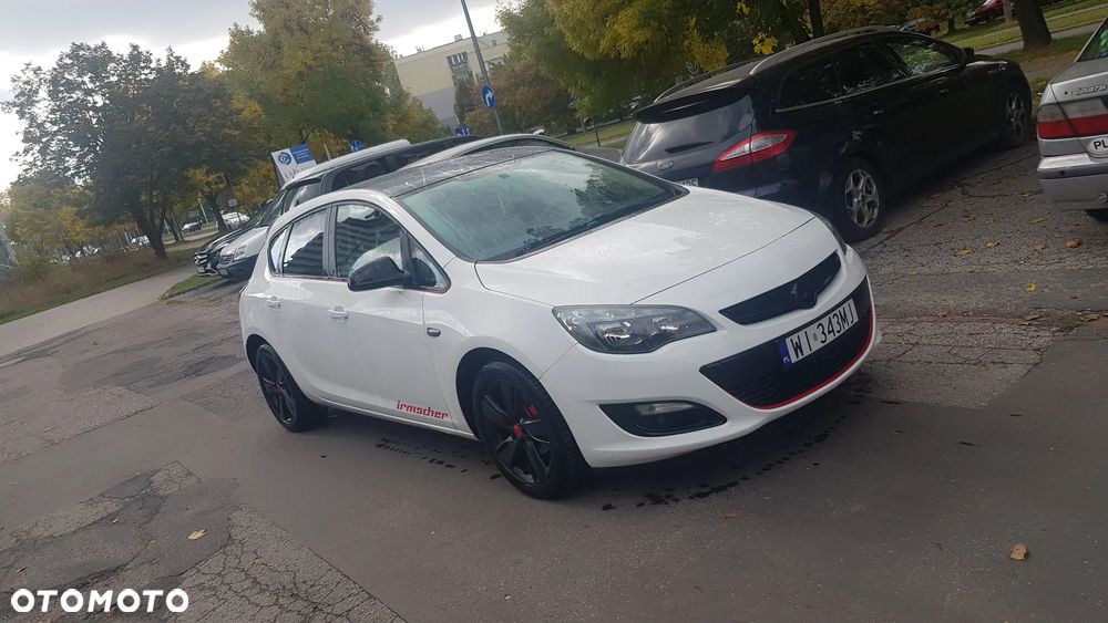 Opel Astra
