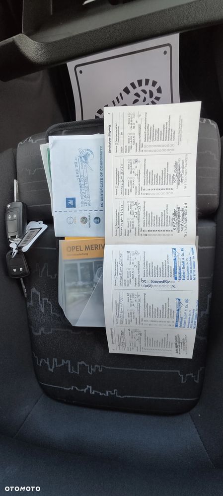 Opel Meriva 1.4 Edition - 19