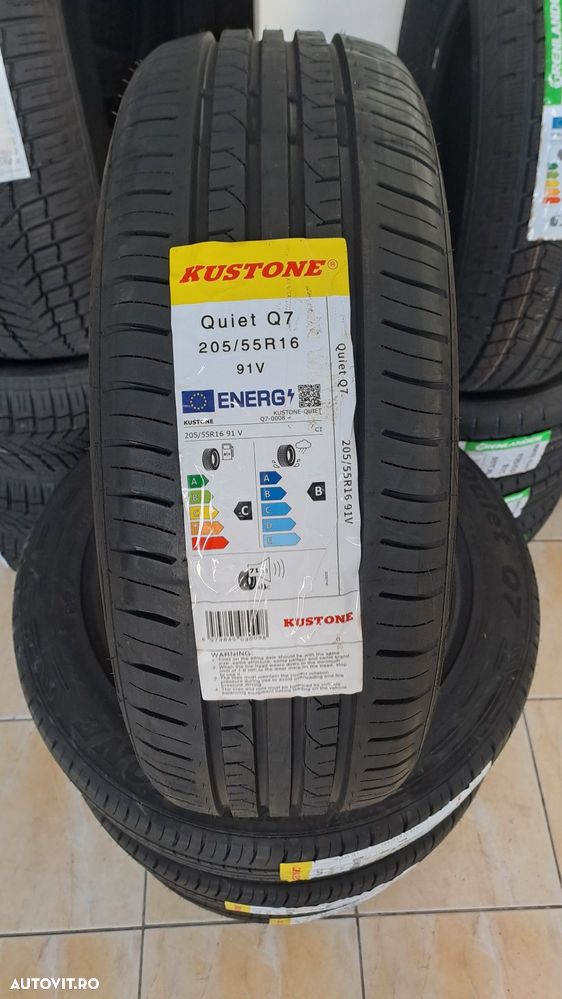 Anvelope noi vara 205 55 r16 - 2