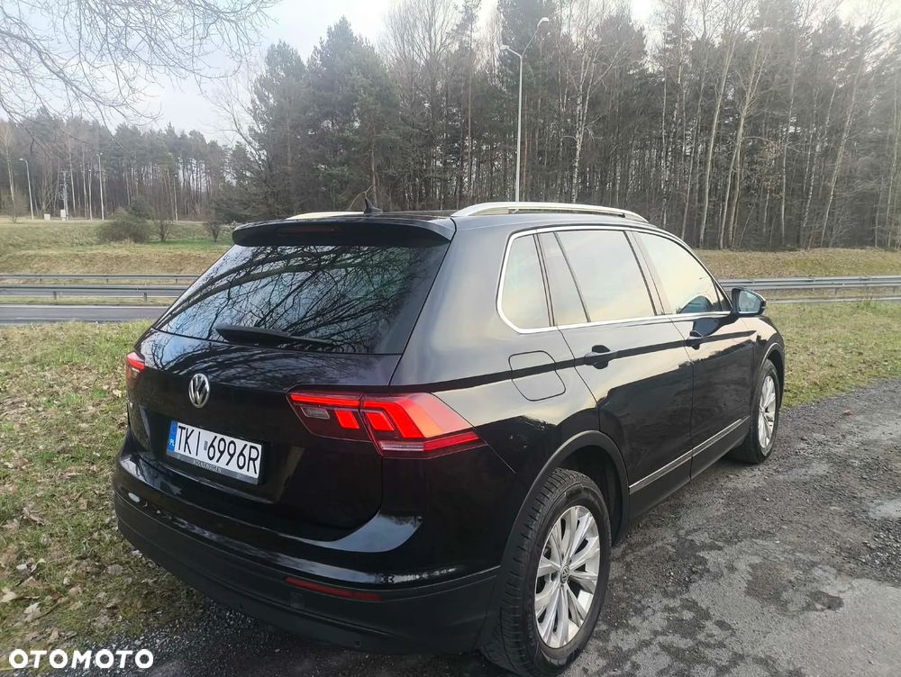 Volkswagen Tiguan - 3