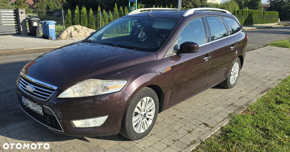 Ford Mondeo 2.0 Ghia - 2