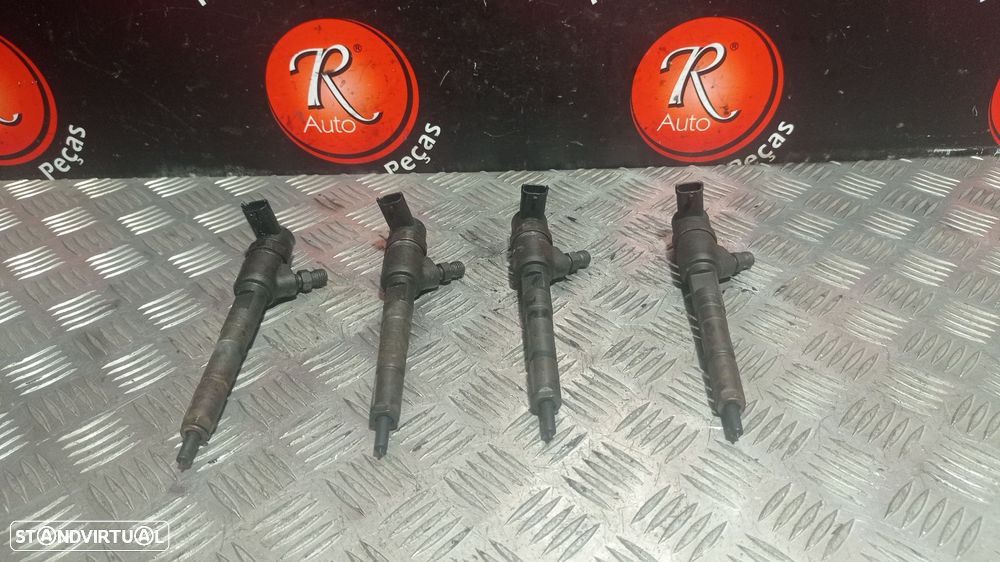 Injector Mercedes-Benz Clk (C208) - 3